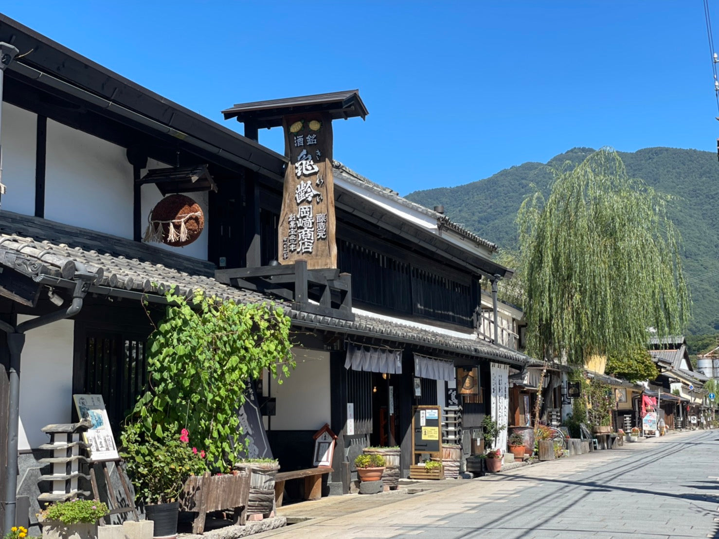 岡崎酒造「信州亀齢」｜上田市 – 酒乃生坂屋