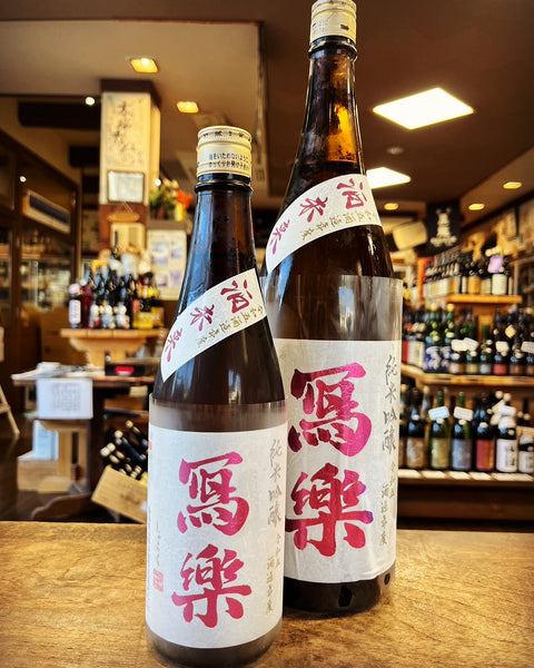 写楽　酒未来✨