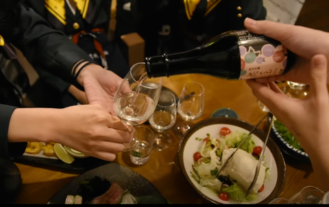 日本酒「惚れるん」PR動画 公開！