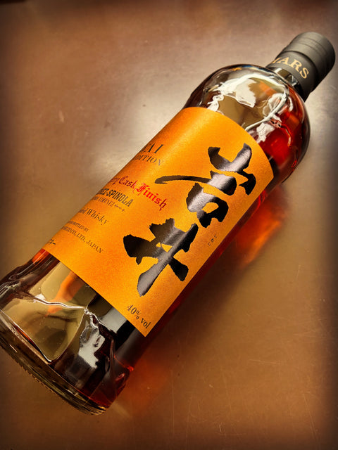 岩井✨シェリーカスク