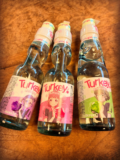 T ur K eyラムネ