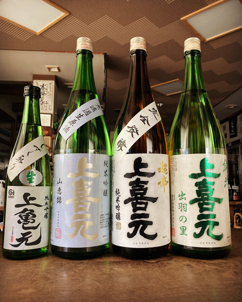 上喜元