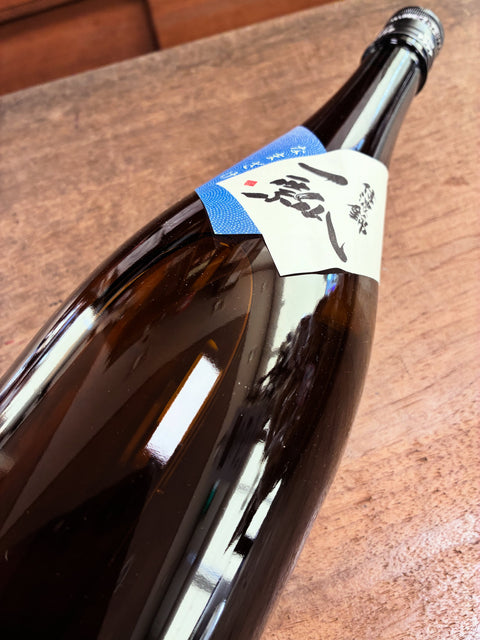 信濃錦　一瓢なまざけ