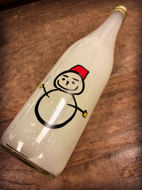 雪だるま☃️