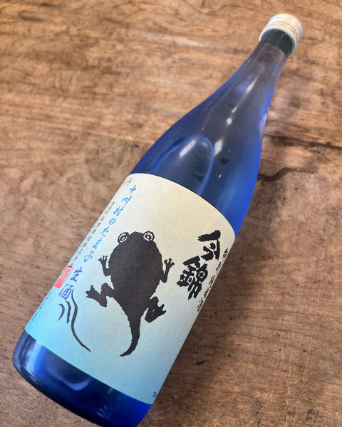 今錦　特別純米酒　生酒