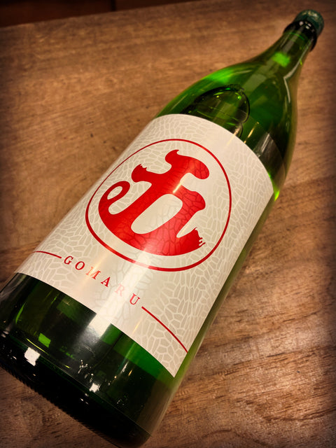 東一　純米酒　GOMARU