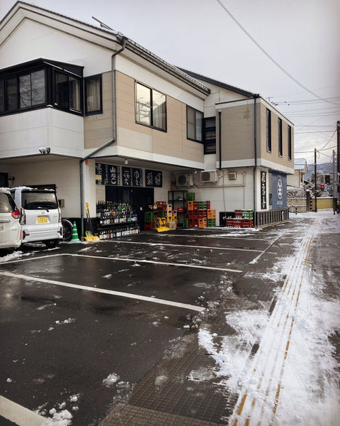 雪の日感謝☃️