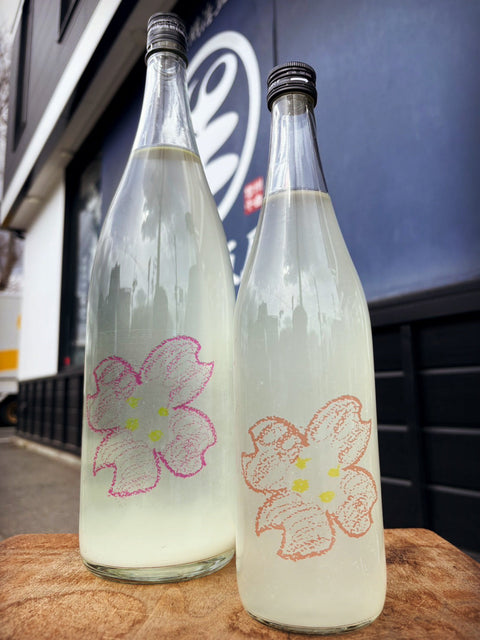 仙禽　さくら　OHANAMI