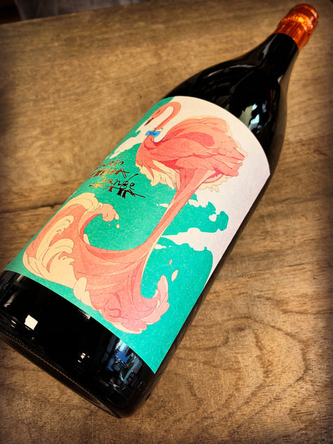 flamingo orange(フラミンゴ・オレンジ)　芋焼酎　