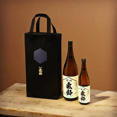 信州亀齢保冷バック✨