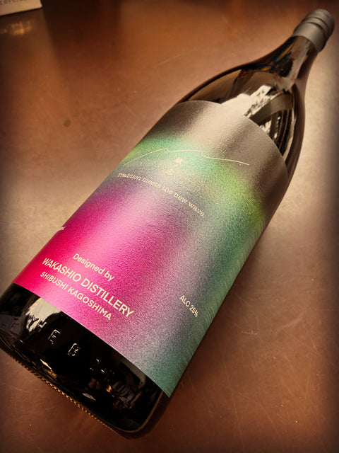 WAKASHIO➕蔵ノ志