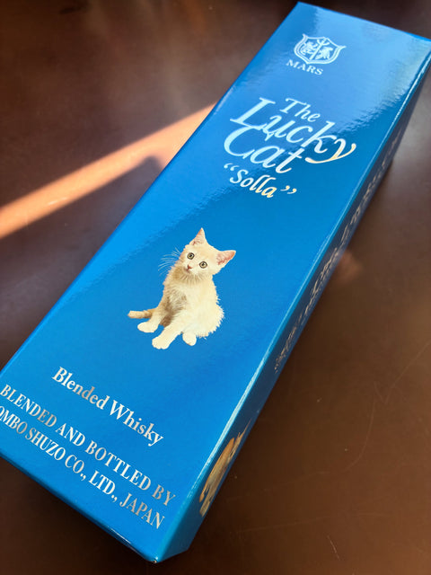 ザ・ラッキーキャット “ソラ”