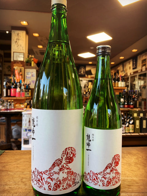 乾坤一✨雄町