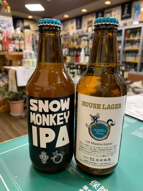 志賀高原ビールの人気商品と新商品が入荷しました。