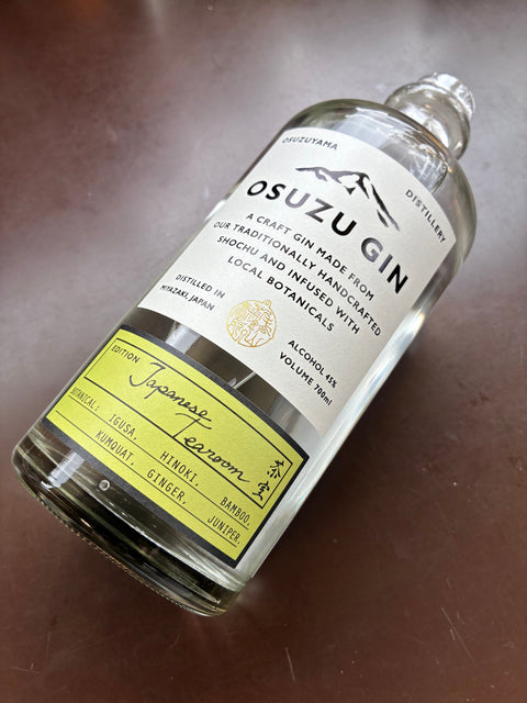 OSUZU GIN