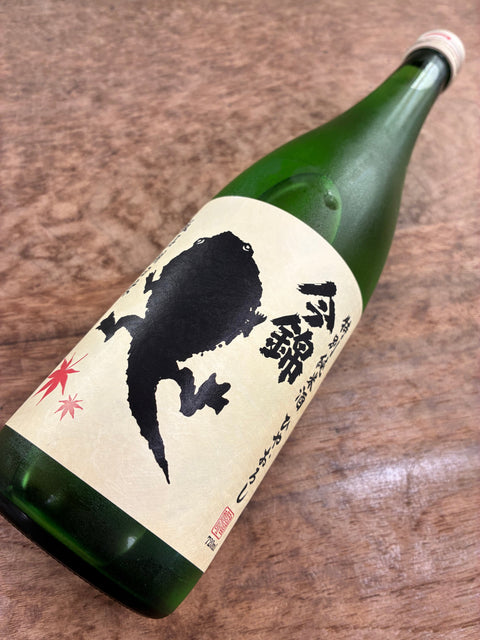 今錦🍂おたまじゃくし