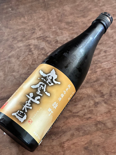 鳳凰美田　大地　純米吟醸　雄町