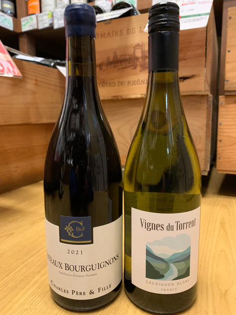 まろやかなワインが入荷しました。