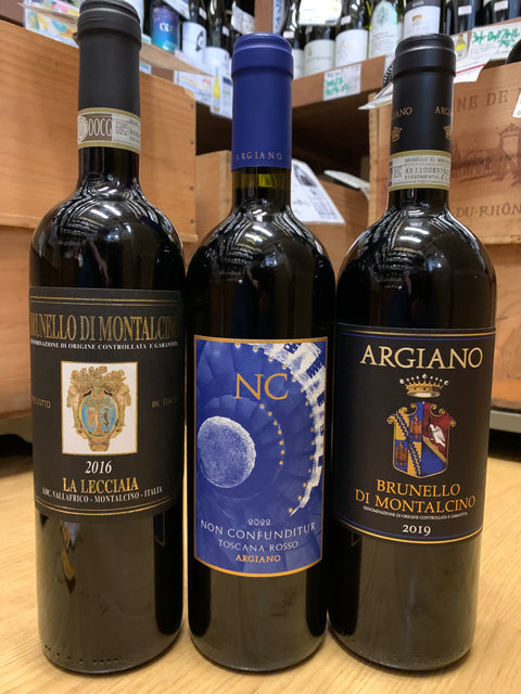 怒涛のワイン入荷　イタリア編