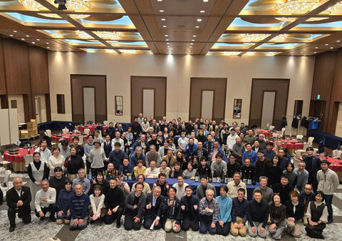 信州秘密の酒頒布会アワード2025グランプリ発表会及びファン感謝祭の御礼とご報告